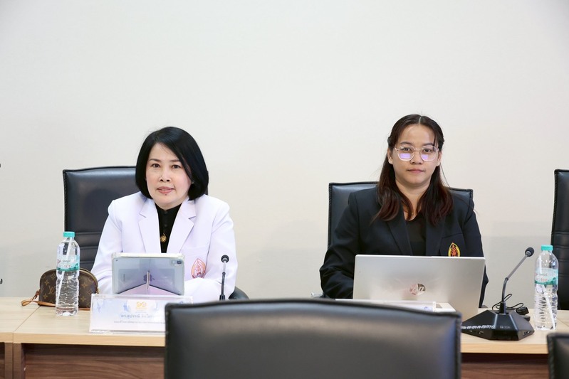 วพบ.นครพนม - ม.กาฬสินธุ์ ร่วมเสวนาขับเคลื่อนการจัดตั้งคณะพยาบาลศาสตร์ มุ่งพัฒนาหลักสูตรพยาบาลศาสตรบัณฑิตสู่มาตรฐานภูมิภาค