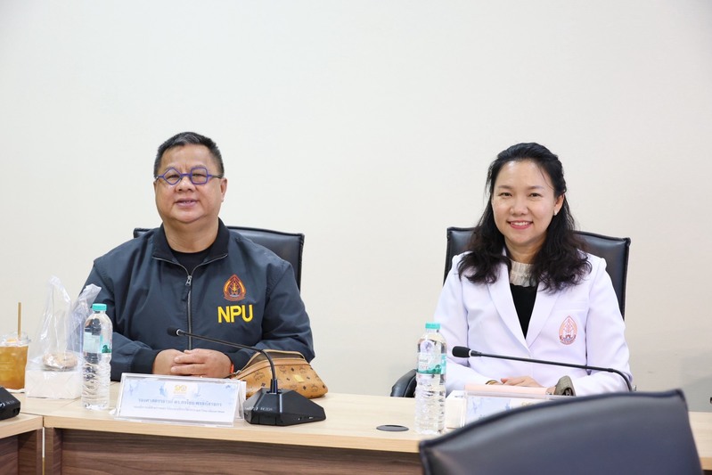 วพบ.นครพนม - ม.กาฬสินธุ์ ร่วมเสวนาขับเคลื่อนการจัดตั้งคณะพยาบาลศาสตร์ มุ่งพัฒนาหลักสูตรพยาบาลศาสตรบัณฑิตสู่มาตรฐานภูมิภาค