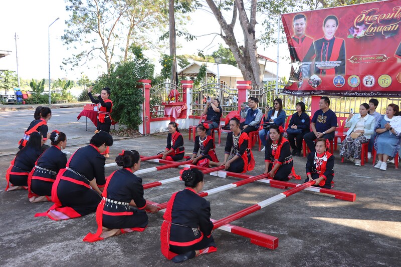 ทดสอบเส้นทางท่องเที่ยวโครงการ Reinventing University ยกระดับเศรษฐกิจสร้างสรรค์ฐานวัฒนธรรมลุ่มน้ำโขง