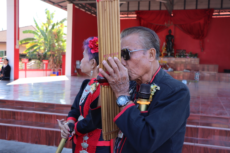 ทดสอบเส้นทางท่องเที่ยวโครงการ Reinventing University ยกระดับเศรษฐกิจสร้างสรรค์ฐานวัฒนธรรมลุ่มน้ำโขง