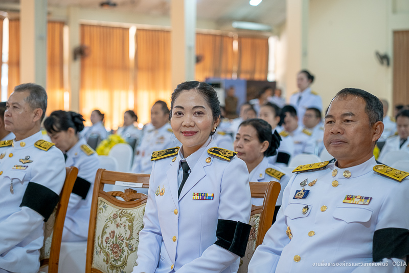 มหาวิทยาลัยนครพนม เข้าร่วมรัฐพิธี “วันยุทธหัตถีของสมเด็จพระนเรศวรมหาราช” ประจำปี 2569
