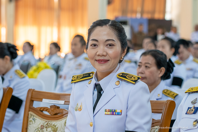 มหาวิทยาลัยนครพนม เข้าร่วมรัฐพิธี “วันยุทธหัตถีของสมเด็จพระนเรศวรมหาราช” ประจำปี 2569