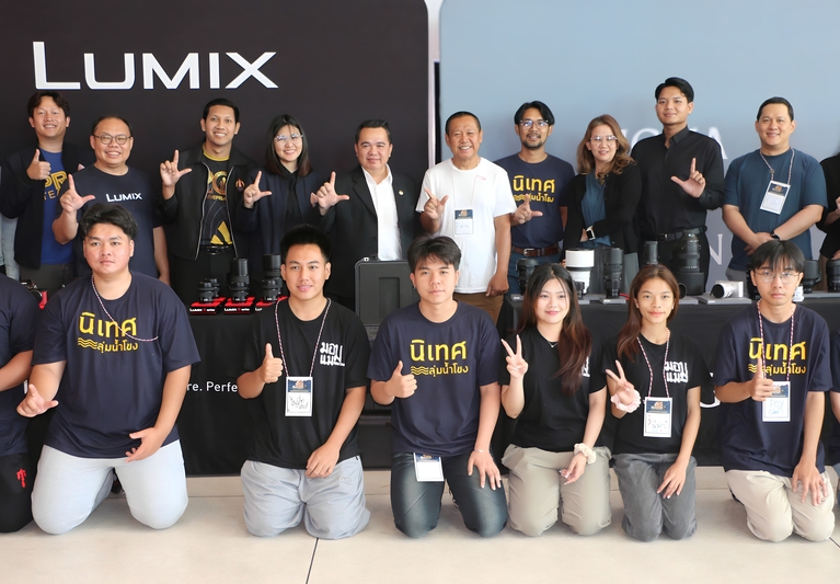 คณะวิทยาการจัดการและเทคโนโลยีสารสนเทศ จัดเวิร์กชอป “Unlock Your Cinematography” เปิดโลกอุปกรณ์ถ่ายภาพยนตร์ ค่ายแคมโขง ครั้งที่ 4