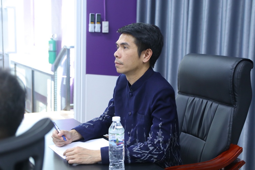 ม.นครพนม หารือความร่วมมือทางวิชาการกลุ่มโรงเรียนความมั่นคงทางอาหาร จังหวัดศรีสะเกษ เตรียมพัฒนาเครือข่ายการศึกษา