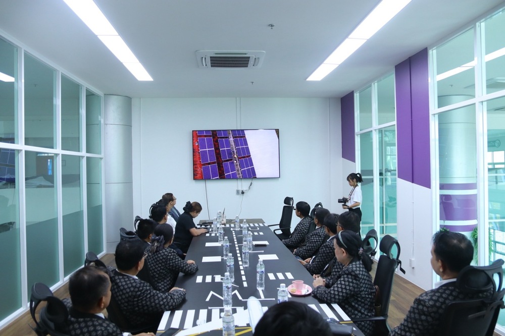 ม.นครพนม หารือความร่วมมือทางวิชาการกลุ่มโรงเรียนความมั่นคงทางอาหาร จังหวัดศรีสะเกษ เตรียมพัฒนาเครือข่ายการศึกษา