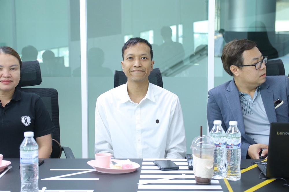 ม.นครพนม หารือความร่วมมือทางวิชาการกลุ่มโรงเรียนความมั่นคงทางอาหาร จังหวัดศรีสะเกษ เตรียมพัฒนาเครือข่ายการศึกษา