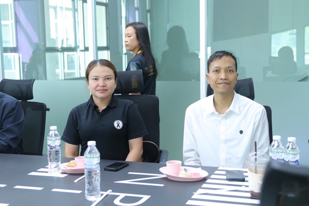 ม.นครพนม หารือความร่วมมือทางวิชาการกลุ่มโรงเรียนความมั่นคงทางอาหาร จังหวัดศรีสะเกษ เตรียมพัฒนาเครือข่ายการศึกษา