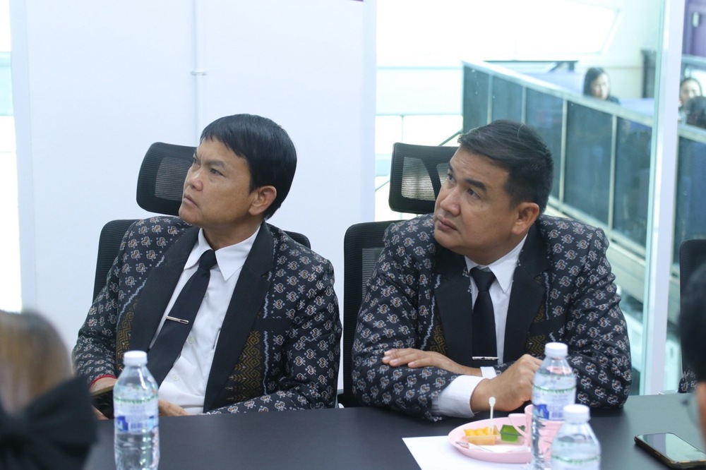 ม.นครพนม หารือความร่วมมือทางวิชาการกลุ่มโรงเรียนความมั่นคงทางอาหาร จังหวัดศรีสะเกษ เตรียมพัฒนาเครือข่ายการศึกษา