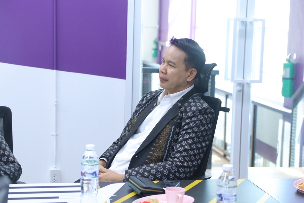 ม.นครพนม หารือความร่วมมือทางวิชาการกลุ่มโรงเรียนความมั่นคงทางอาหาร จังหวัดศรีสะเกษ เตรียมพัฒนาเครือข่ายการศึกษา