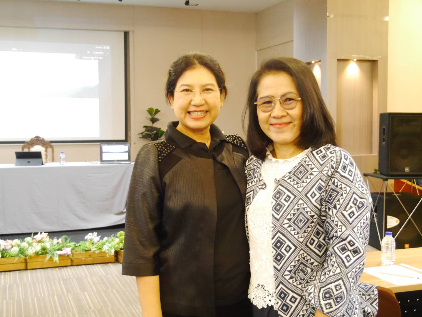 ม.นครพนม ร่วมประชุมปัจฉิมนิเทศโครงการสร้างความเข้มแข็งเครือข่ายภาคประชาสังคมพื้นที่ 8 จังหวัดริมน้ำโขง