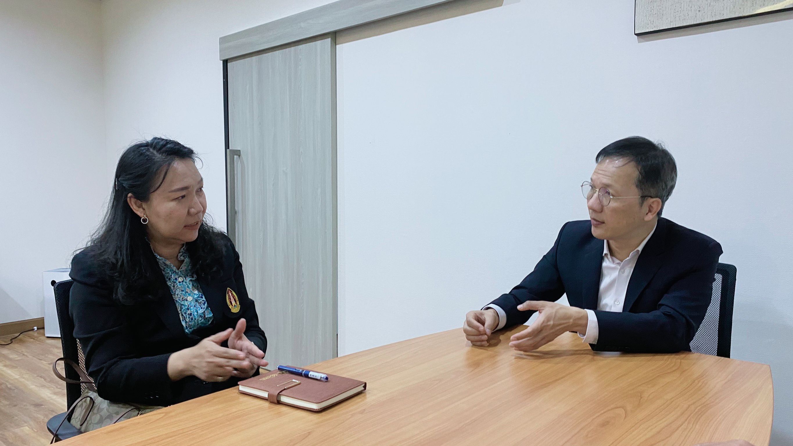 ม.นครพนม หารือกระทรวงสาธารณสุข ร่วมมือผลิตแพทย์ และบุคลากรด้านสุขภาพพื้นที่ภาคตะวันออกเฉียงเหนือตอนบน