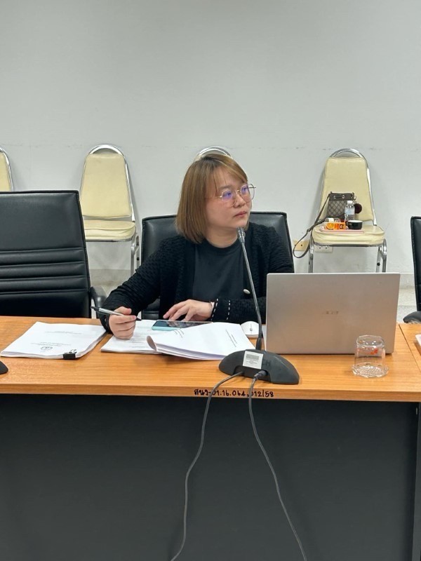 ประชุมคณะกรรมการบัณฑิตศึกษาประจำมหาวิทยาลัยนครพนม ครั้งที่ 1/2568