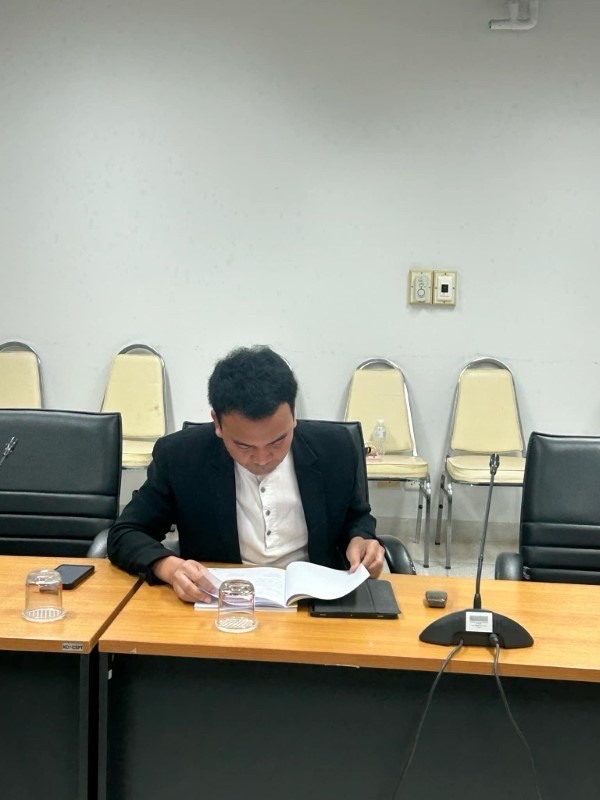 ประชุมคณะกรรมการบัณฑิตศึกษาประจำมหาวิทยาลัยนครพนม ครั้งที่ 1/2568