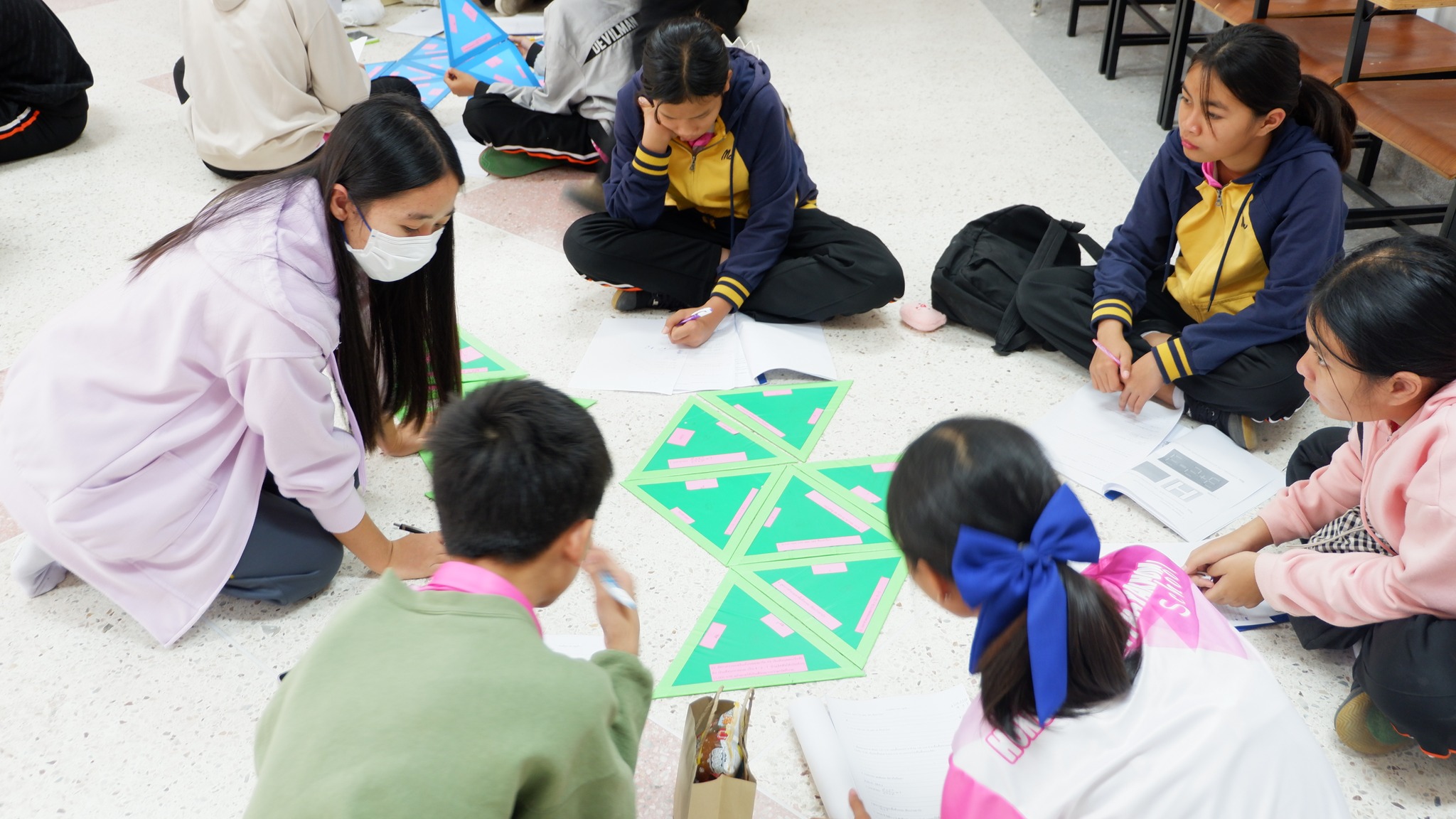 คณะวิทยาศาสตร์ ม.นครพนม จัดโครงการพัฒนาทักษะกระบวนการทางวิทยาศาสตร์แก่นักเรียนห้องเรียนพิเศษ SME โรงเรียนห้องแซงวิทยาคม อำเภอเลิงนกทา จังหวัดยโสธร