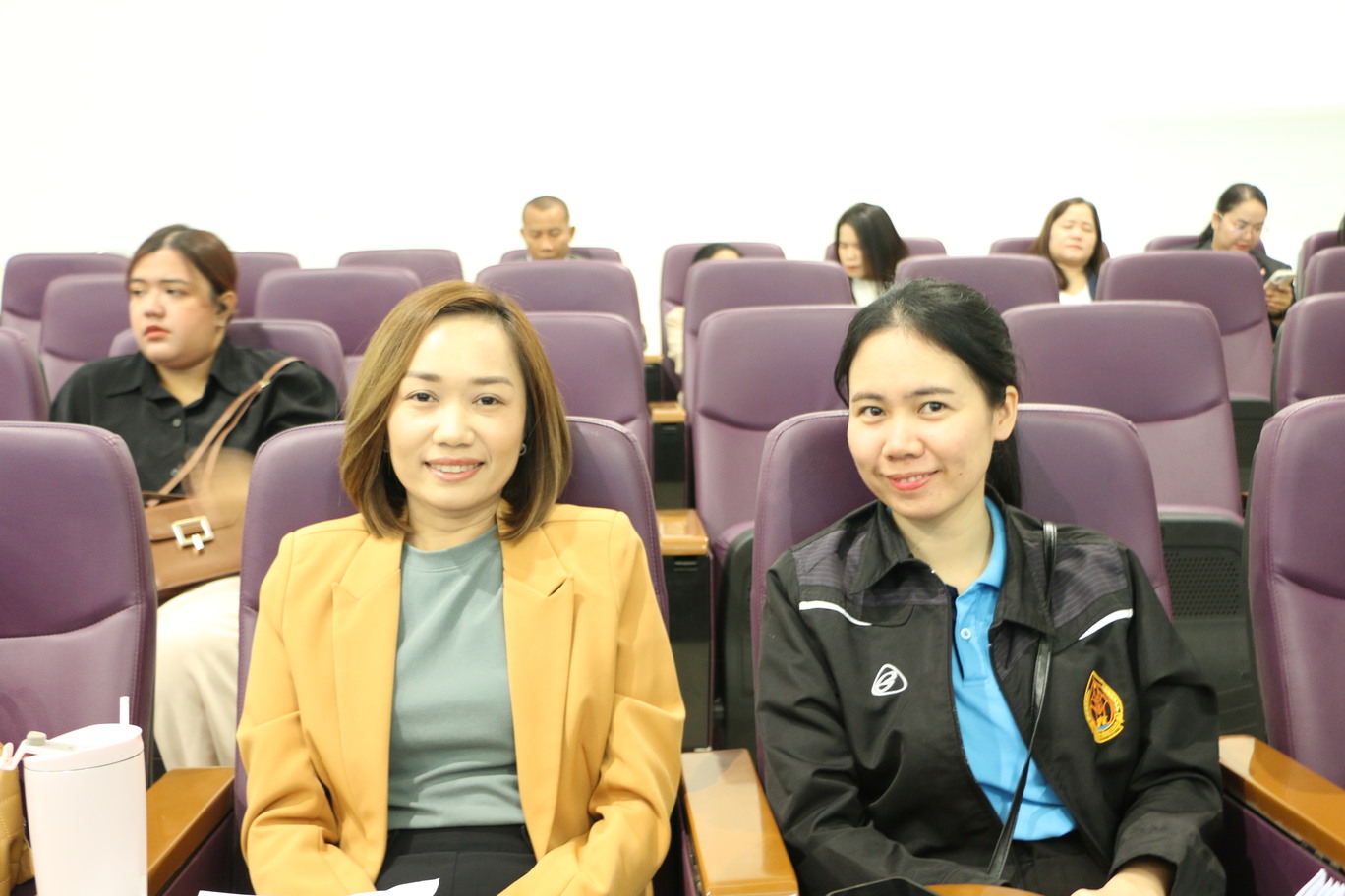 ม.นครพนม จัดโครงการฝึกอบรมการเพิ่มประสิทธิภาพในการปฏิบัติงานด้านการเงินการคลังภาครัฐ เพื่อให้ได้รับการรับรองจากสำนักงานตรวจเงินแผ่นดิน ประจำปีงบประมาณ พ.ศ.2568