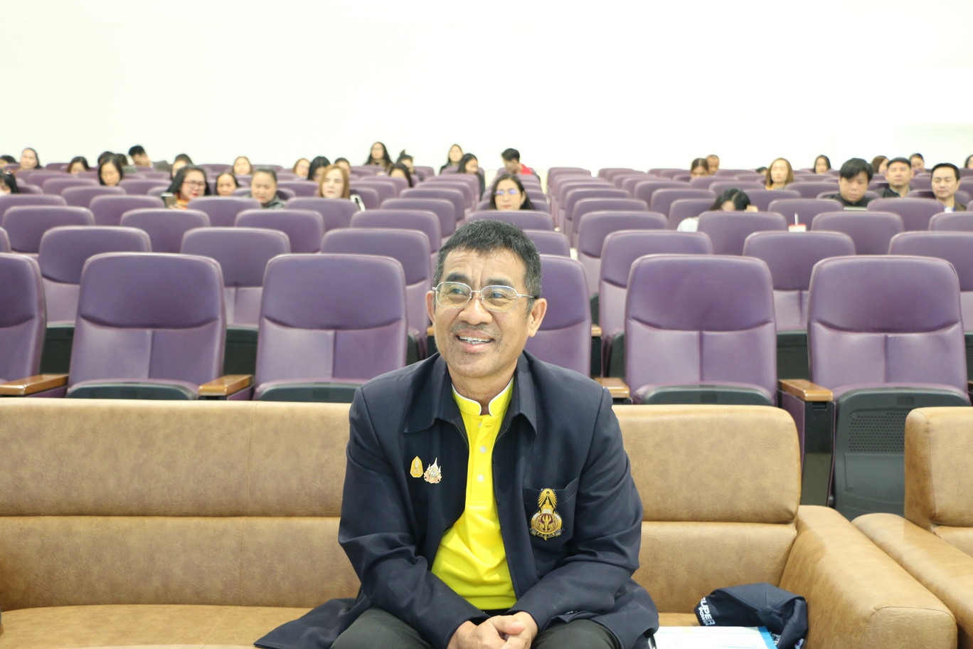 ม.นครพนม จัดโครงการฝึกอบรมการเพิ่มประสิทธิภาพในการปฏิบัติงานด้านการเงินการคลังภาครัฐ เพื่อให้ได้รับการรับรองจากสำนักงานตรวจเงินแผ่นดิน ประจำปีงบประมาณ พ.ศ.2568