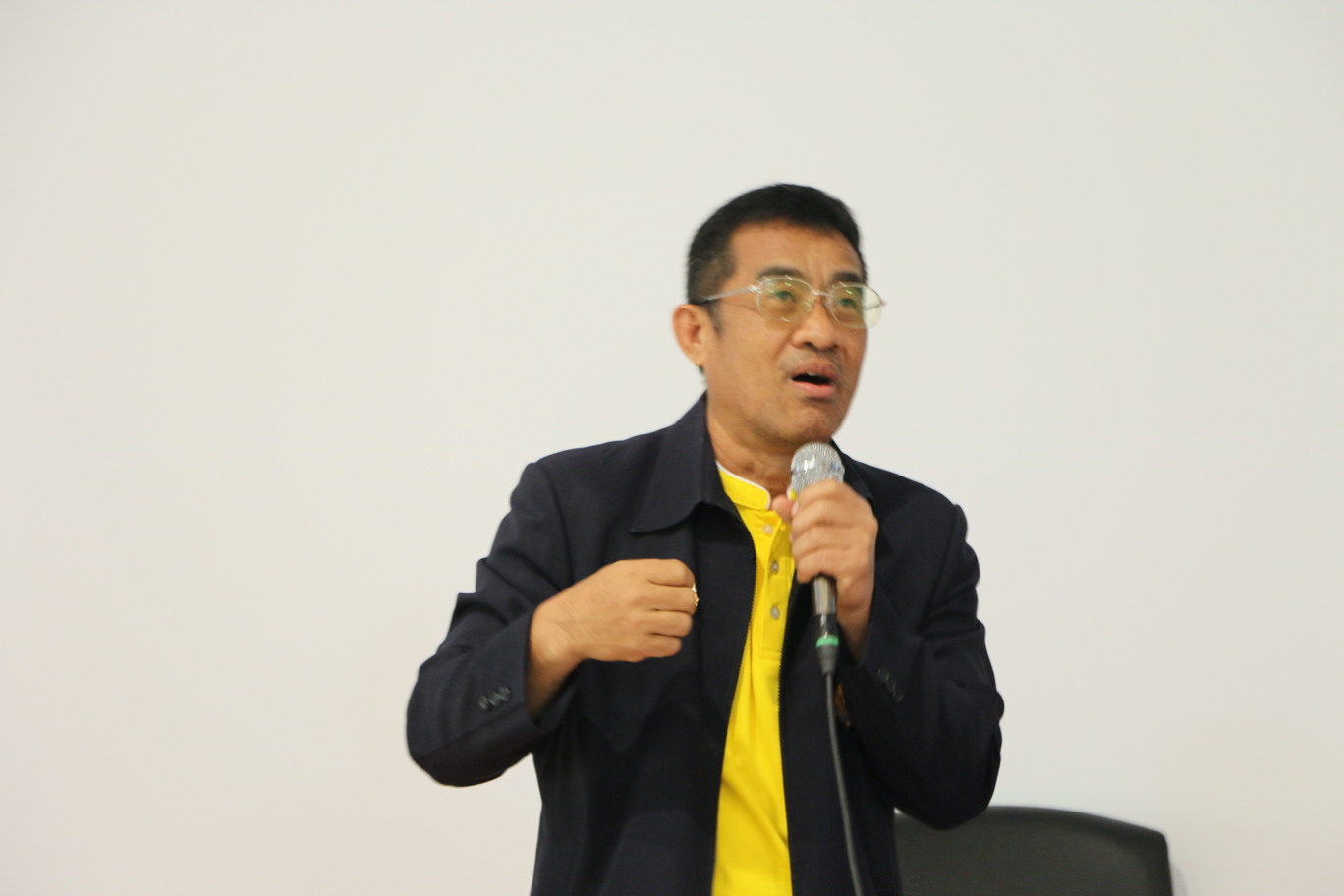 ม.นครพนม จัดโครงการฝึกอบรมการเพิ่มประสิทธิภาพในการปฏิบัติงานด้านการเงินการคลังภาครัฐ เพื่อให้ได้รับการรับรองจากสำนักงานตรวจเงินแผ่นดิน ประจำปีงบประมาณ พ.ศ.2568