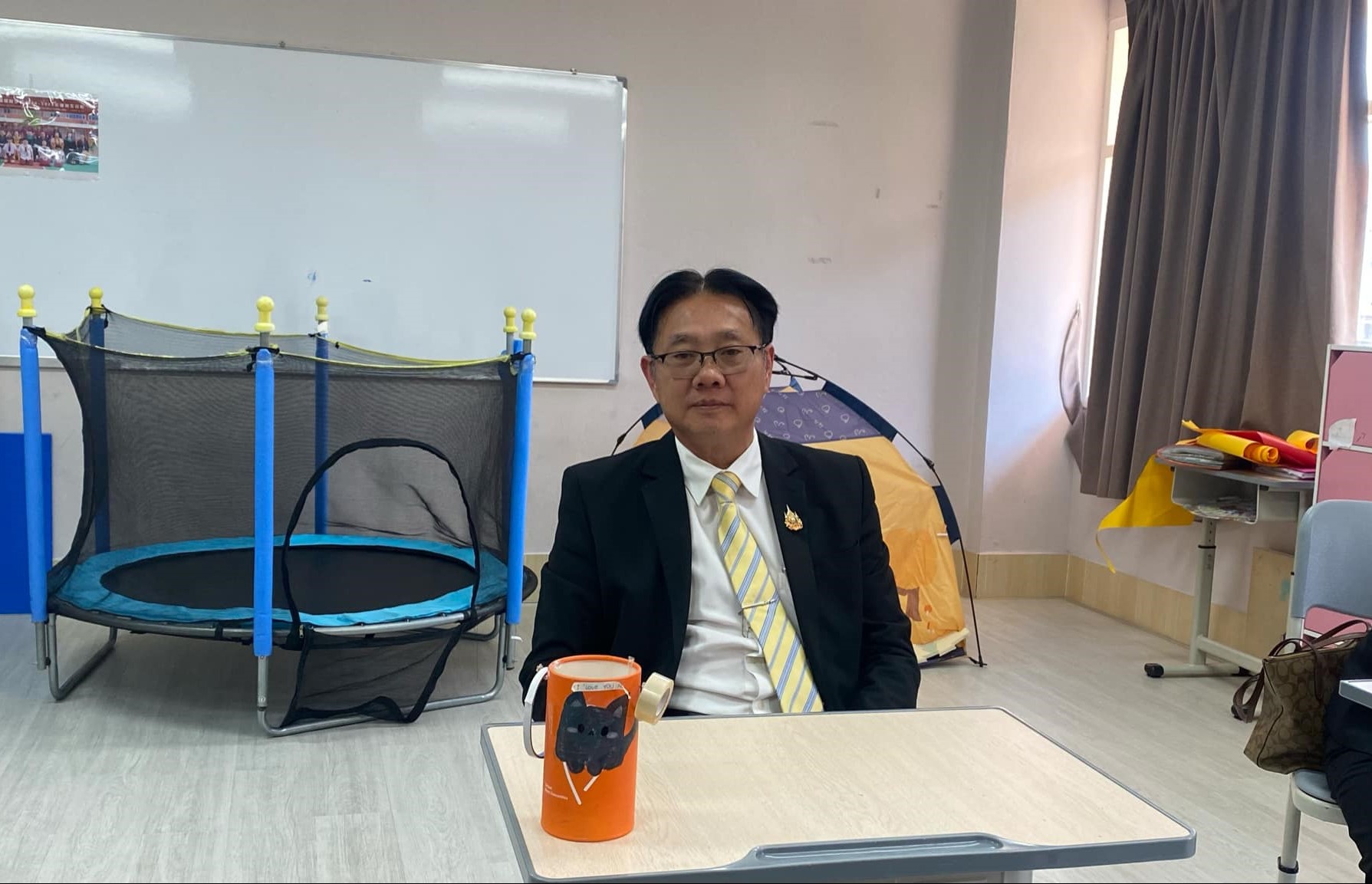 ม.นครพนม หารือความร่วมมือหลักสูตรหลักสูตรนานาชาติ ม.เกริก