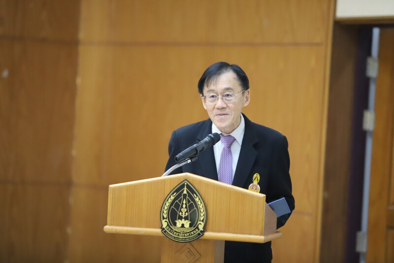 กองบริหารทรัพยากรมนุษย์ จัดอบรมเชิงปฏิบัติการเตรียมความพร้อมผู้บริหารระดับสูงและผู้บริหารระดับกลาง เพื่อสร้างศักยภาพความเป็นเลิศด้านภาวะผู้นำสากล