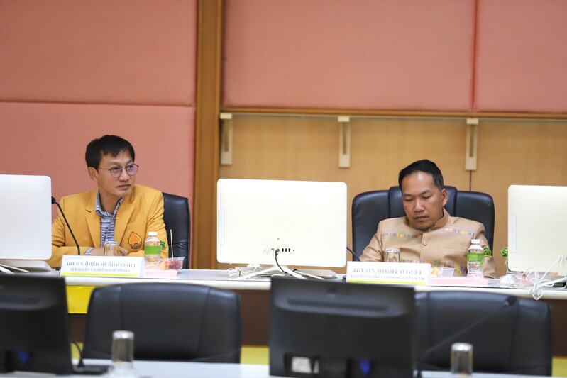 ม.นครพนม ลงนามบันทึกข้อตกลง บ. โซลูชัน พลัส แอดวานซ์เมนท์ เตรียมดึงนักศึกษาต่างชาติเข้าศึกษาต่อ