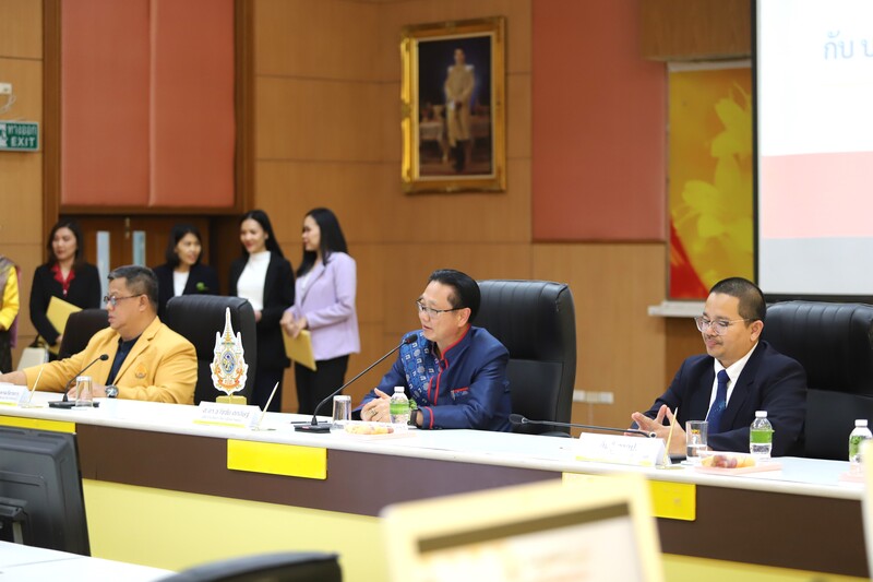 ม.นครพนม ลงนามบันทึกข้อตกลง บ. โซลูชัน พลัส แอดวานซ์เมนท์ เตรียมดึงนักศึกษาต่างชาติเข้าศึกษาต่อ