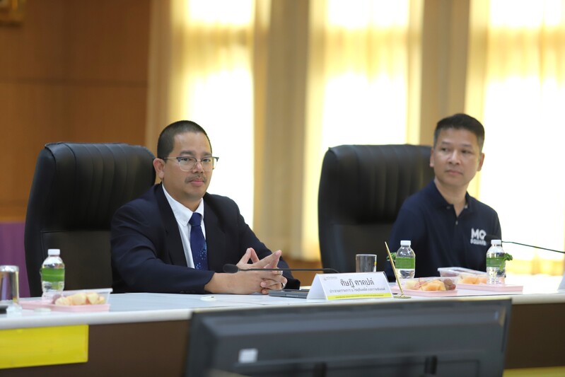 ม.นครพนม ลงนามบันทึกข้อตกลง บ. โซลูชัน พลัส แอดวานซ์เมนท์ เตรียมดึงนักศึกษาต่างชาติเข้าศึกษาต่อ