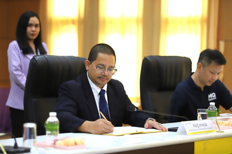 ม.นครพนม ลงนามบันทึกข้อตกลง บ. โซลูชัน พลัส แอดวานซ์เมนท์ เตรียมดึงนักศึกษาต่างชาติเข้าศึกษาต่อ