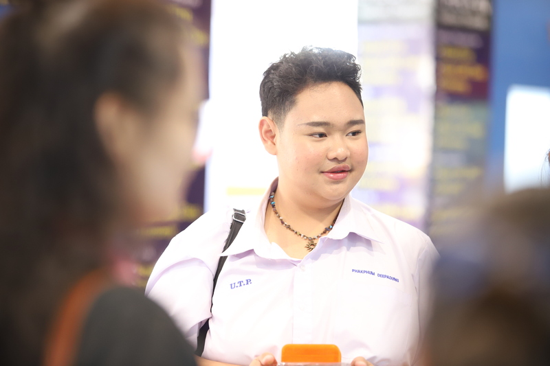 วิทยาลัยการบินฯ ม.นครพนมจัดโครงการ Open house open heart 2025