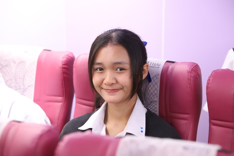 วิทยาลัยการบินฯ ม.นครพนมจัดโครงการ Open house open heart 2025