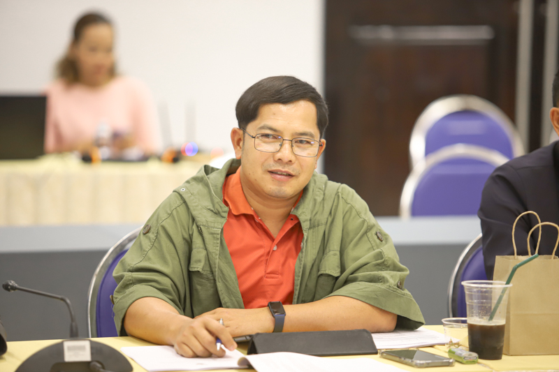 ม.นครพนม จัดประชุมคกก.ดำเนินงานพิธีพระราชทานปริญญาบัตรผู้สำเร็จการศึกษา ประจำปีการศึกษา 2566 ครั้งที่ 2/2568