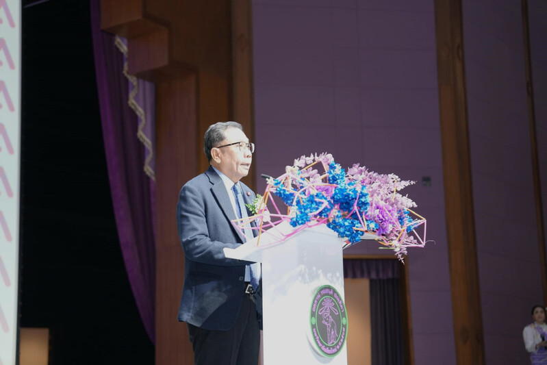 ม.นครพนม ร่วมงาน “การดำเนินกิจกรรมบนระบบเครือข่ายสารสนเทศเพื่อพัฒนาการศึกษา” (WUNCA) ครั้ง 44 ณ มหาวิทยาลัยเชียงใหม่