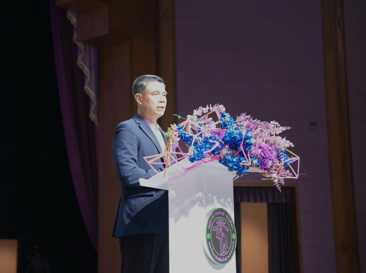 ม.นครพนม ร่วมงาน “การดำเนินกิจกรรมบนระบบเครือข่ายสารสนเทศเพื่อพัฒนาการศึกษา” (WUNCA) ครั้ง 44 ณ มหาวิทยาลัยเชียงใหม่