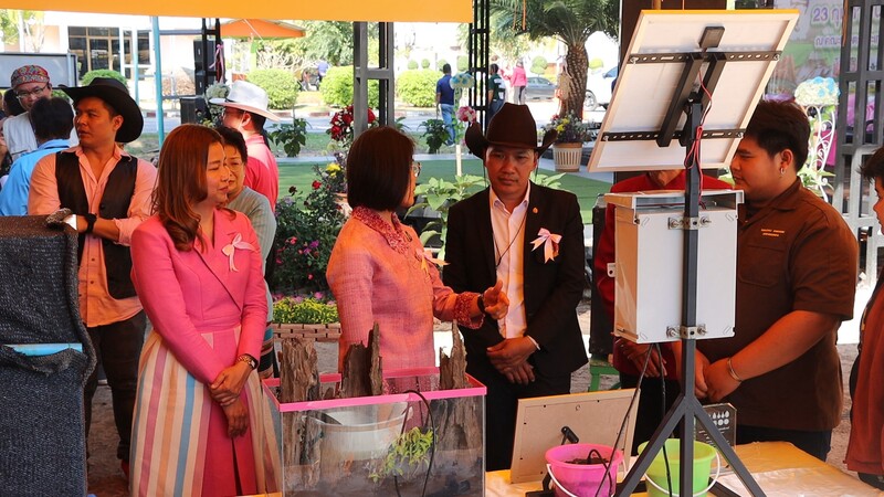 ม.นครพนม แถลงข่าวเตรียมจัดงานเกษตรลุ่มน้ำโขง ครั้งที่ 26 ภายใต้แนวคิด “BCG เกษตรพื้นถิ่นสู่ความยั่งยืน”