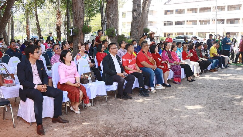 ม.นครพนม แถลงข่าวเตรียมจัดงานเกษตรลุ่มน้ำโขง ครั้งที่ 26 ภายใต้แนวคิด “BCG เกษตรพื้นถิ่นสู่ความยั่งยืน”