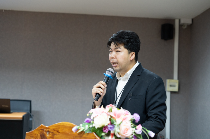 คณะวิทยาศาสตร์ มหาวิทยาลัยนครพนม จัดอบรมเชิงปฏิบัติการพัฒนานวัตกรรมสะเต็มศึกษาตามแนวทางการแก้ปัญหาธรรมชาติเป็นฐาน (NbS)