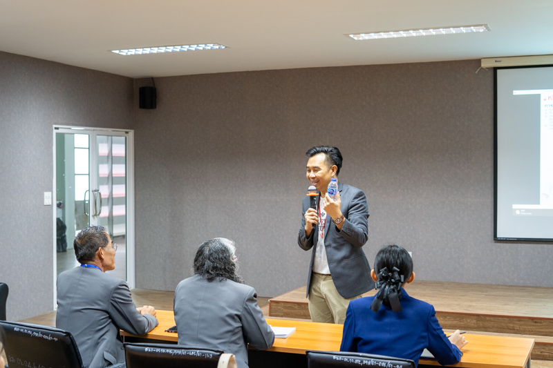 คณะวิทยาศาสตร์ มหาวิทยาลัยนครพนม จัดอบรมเชิงปฏิบัติการพัฒนานวัตกรรมสะเต็มศึกษาตามแนวทางการแก้ปัญหาธรรมชาติเป็นฐาน (NbS)