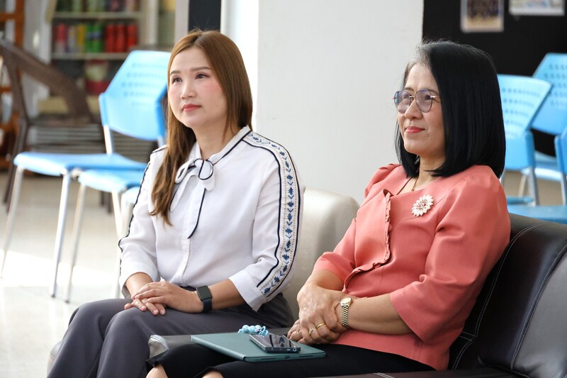 สำนักวิทยบริการ จัดงาน ARC Open House 2025