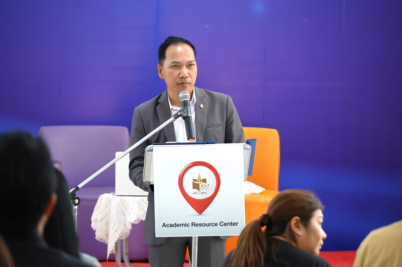 สำนักวิทยบริการ จัดงาน ARC Open House 2025