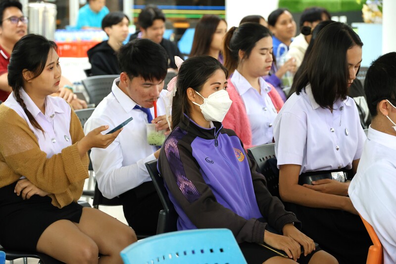 ม.นครพนม จัดกิจกรรม Book Talk เปิดเวทีเสวนา : ความหลากหลายทางเพศในศาสนาและพิธีกรรมสมัยใหม่