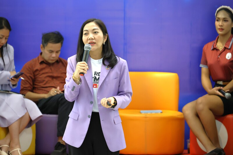 ม.นครพนม จัดกิจกรรม Book Talk เปิดเวทีเสวนา : ความหลากหลายทางเพศในศาสนาและพิธีกรรมสมัยใหม่