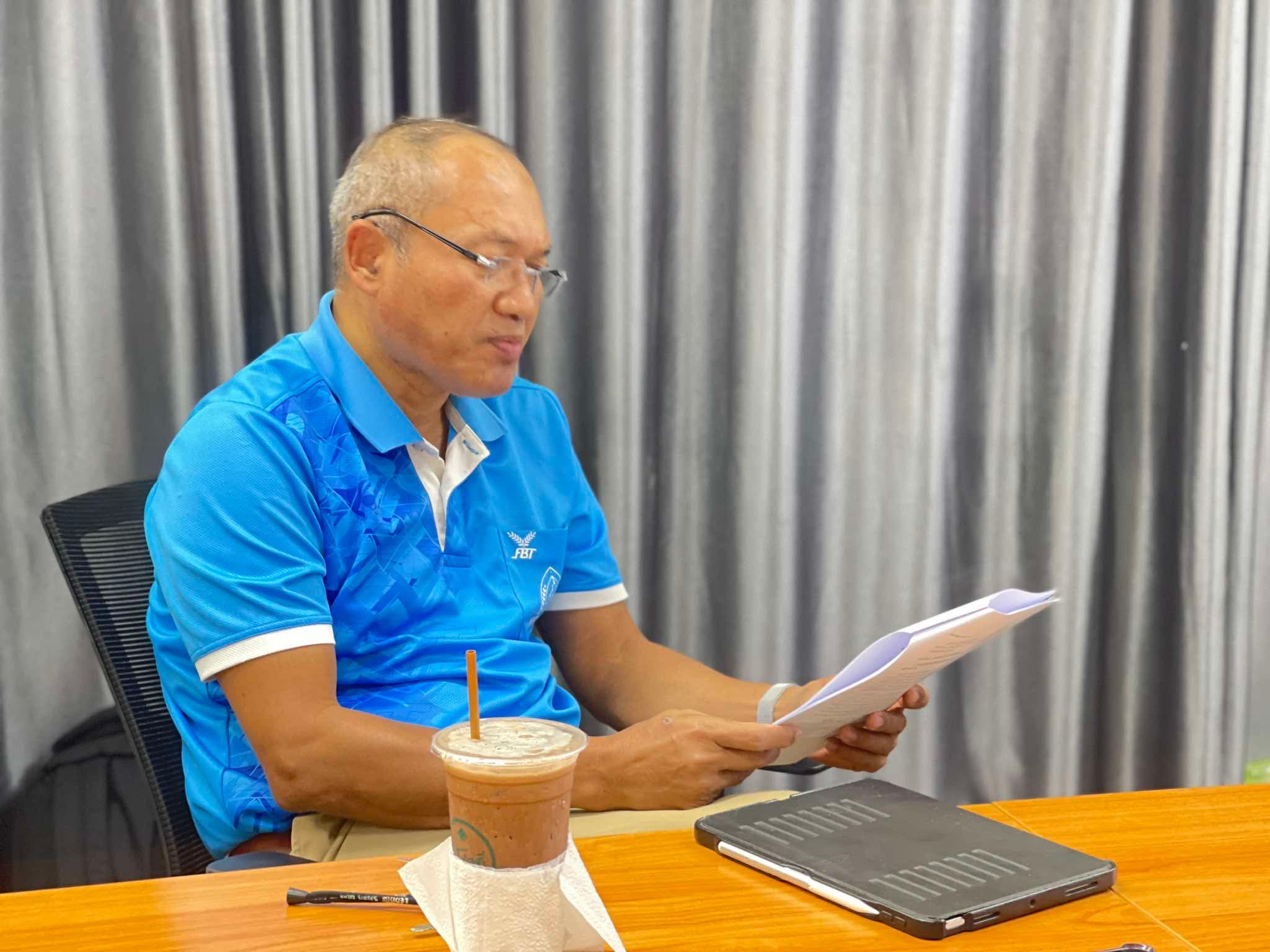 ประชุมโครงการส่งเสริมการนำผลประเมินไปใช้พัฒนาคุณภาพสถานศึกษา ประจำปีงบประมาณ พ.ศ. 2568 การลงพื้นที่ Site Visit Online ครั้งที่ 2 (สถานศึกษากลุ่มที่ 3 : โรงเรียนกฤชานันท์ และโรงเรียนเทพปัญญา)