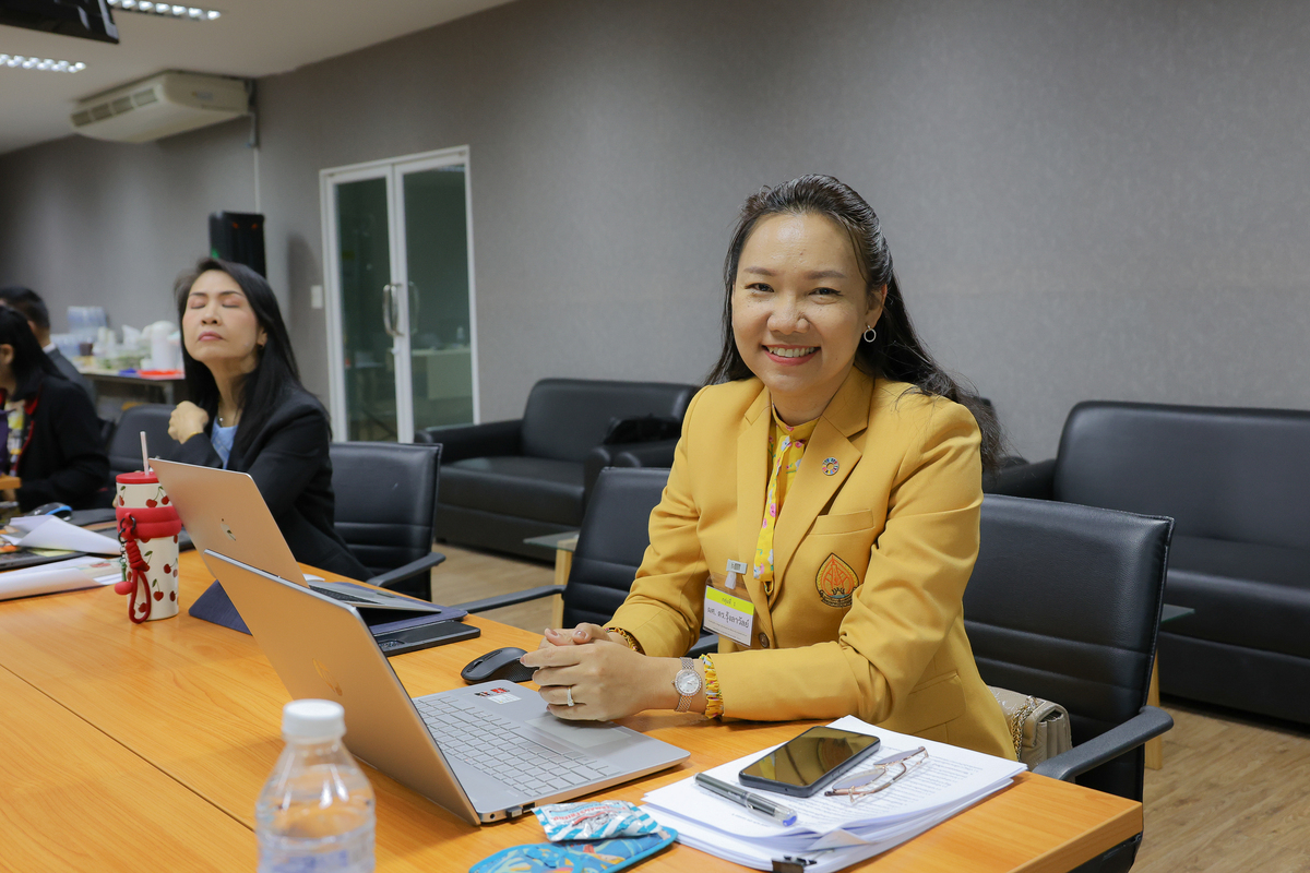 ม.นครพนม ส่งเสริมสร้างผู้ประเมินคุณภาพการศึกษาภายในตามเกณฑ์ AUN-QA