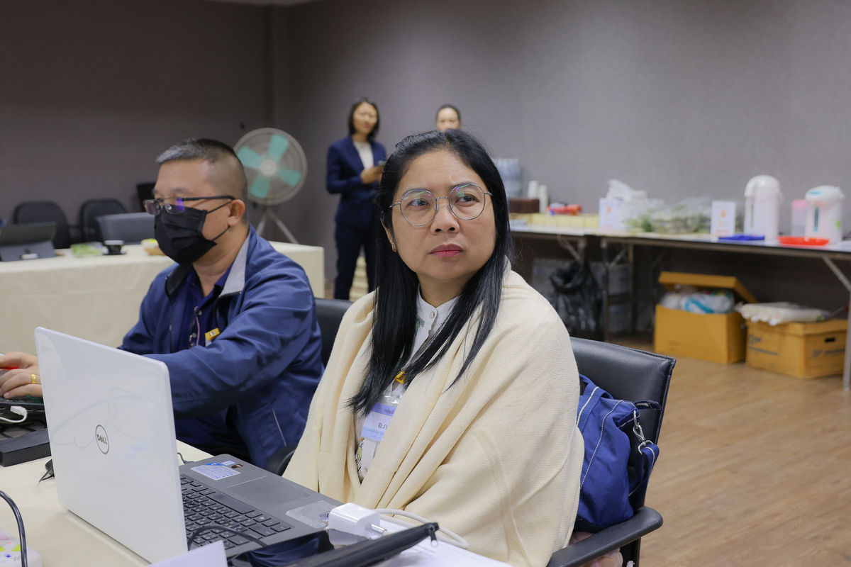 ม.นครพนม ส่งเสริมสร้างผู้ประเมินคุณภาพการศึกษาภายในตามเกณฑ์ AUN-QA