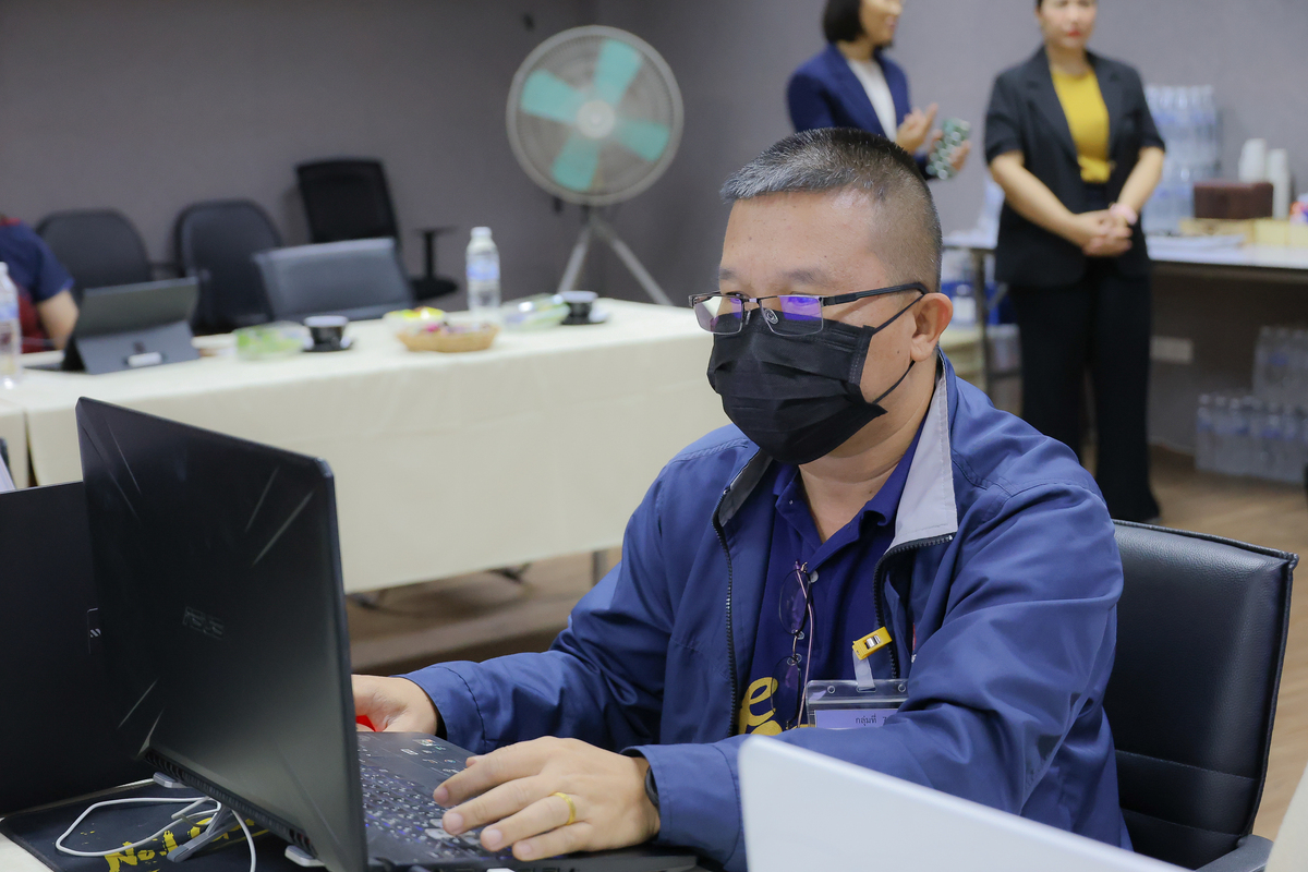 ม.นครพนม ส่งเสริมสร้างผู้ประเมินคุณภาพการศึกษาภายในตามเกณฑ์ AUN-QA