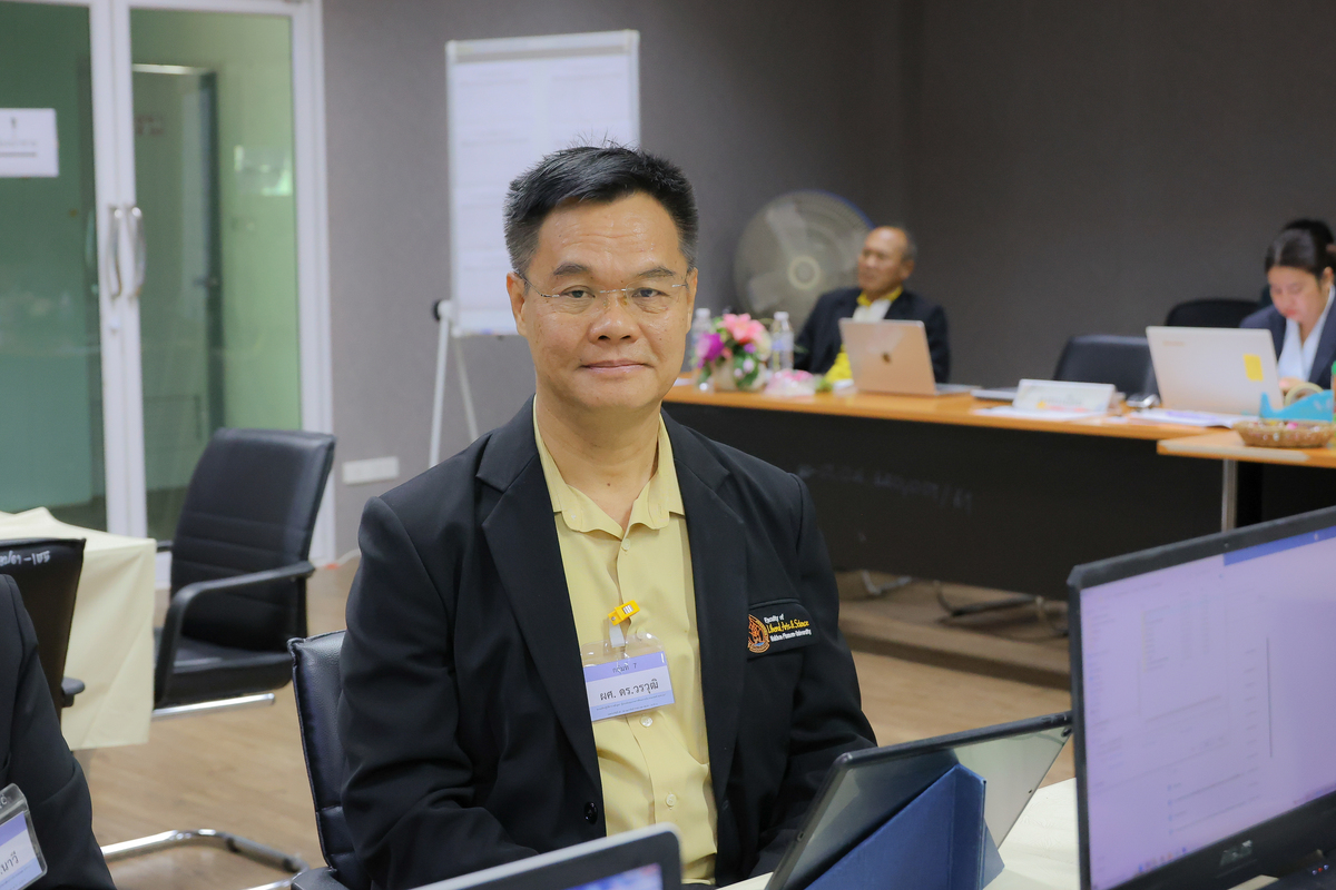 ม.นครพนม ส่งเสริมสร้างผู้ประเมินคุณภาพการศึกษาภายในตามเกณฑ์ AUN-QA