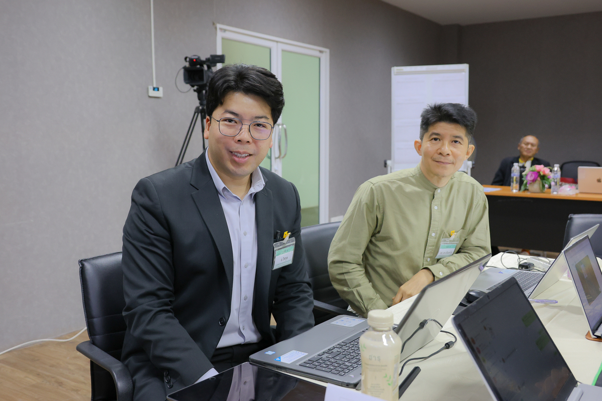 ม.นครพนม ส่งเสริมสร้างผู้ประเมินคุณภาพการศึกษาภายในตามเกณฑ์ AUN-QA