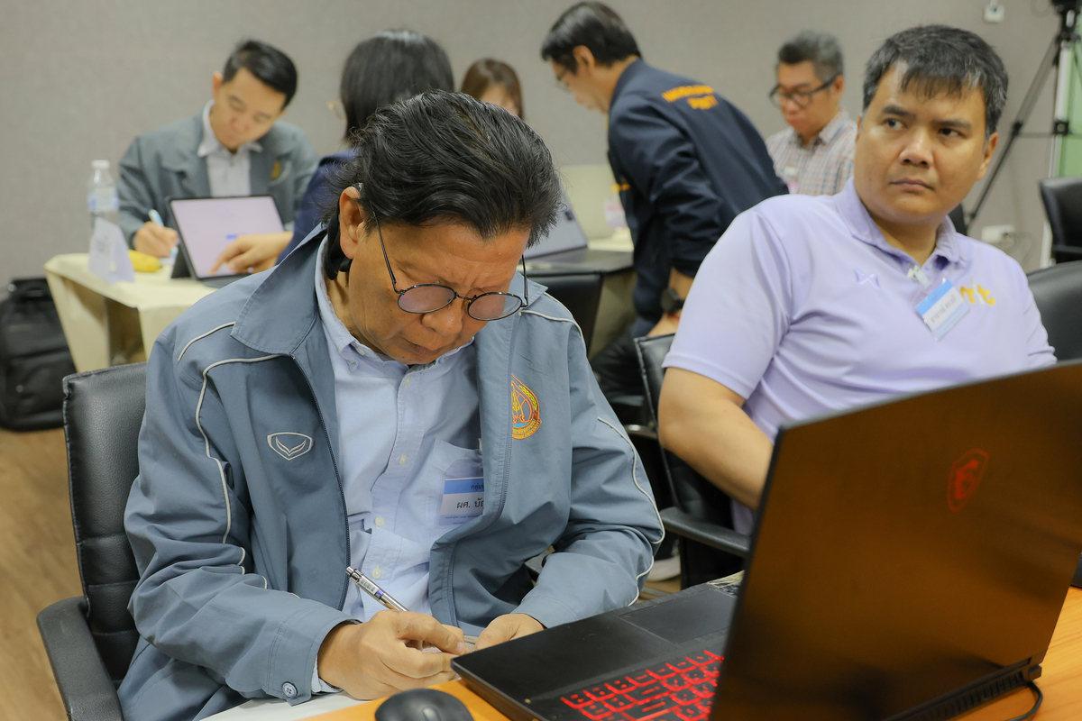 ม.นครพนม ส่งเสริมสร้างผู้ประเมินคุณภาพการศึกษาภายในตามเกณฑ์ AUN-QA