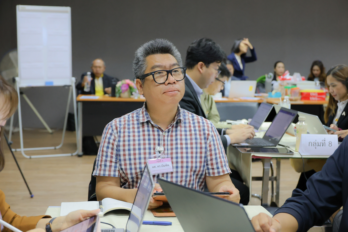 ม.นครพนม ส่งเสริมสร้างผู้ประเมินคุณภาพการศึกษาภายในตามเกณฑ์ AUN-QA