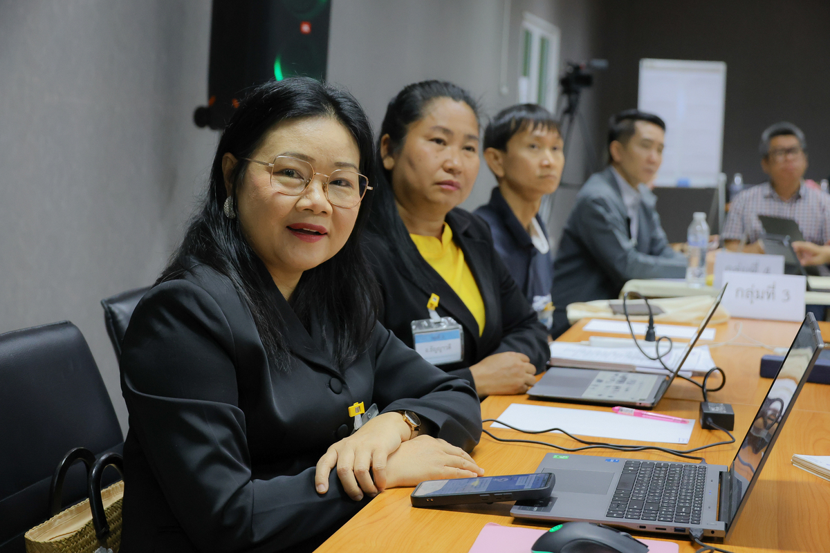 ม.นครพนม ส่งเสริมสร้างผู้ประเมินคุณภาพการศึกษาภายในตามเกณฑ์ AUN-QA