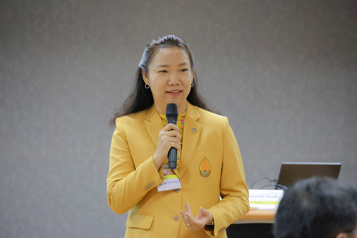 ม.นครพนม ส่งเสริมสร้างผู้ประเมินคุณภาพการศึกษาภายในตามเกณฑ์ AUN-QA